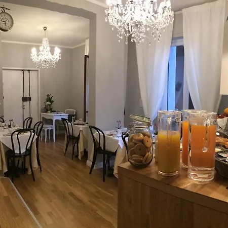 Bed and Breakfast La Nannina 3*
