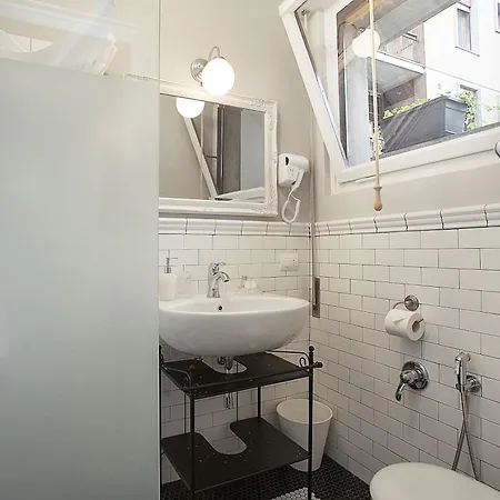 La Nannina Panzió Firenze