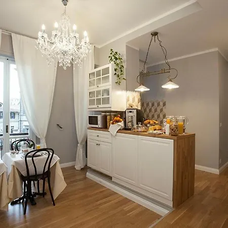 Bed & Breakfast La Nannina Firenze