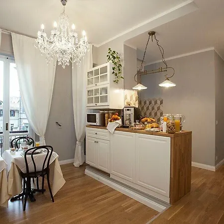 La Nannina Bed & Breakfast 4*