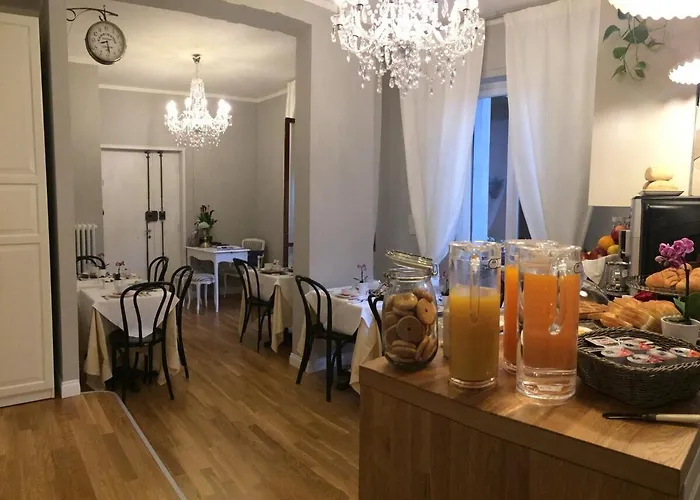 Panzió La Nannina 3*