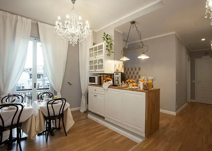 Panzió La Nannina Firenze