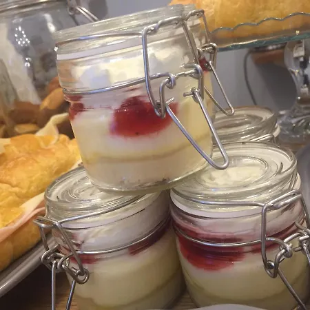 Oda ve Kahvaltı La Nannina Floransa