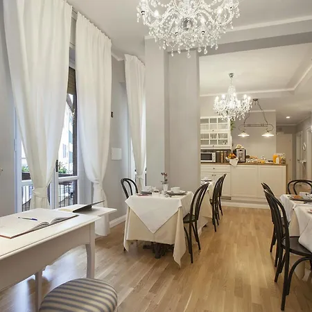 La Nannina Oda ve Kahvaltı