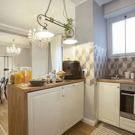 Oda ve Kahvaltı La Nannina Floransa