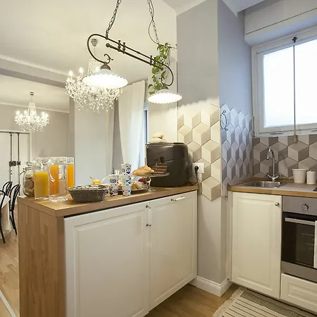 Bed & Breakfast La Nannina Florence