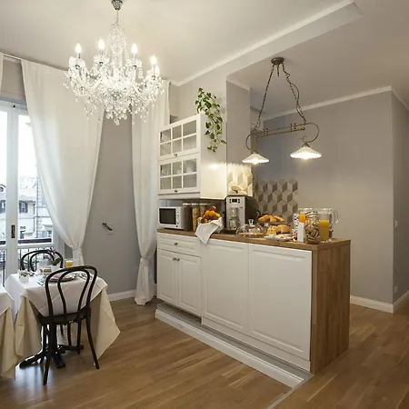 Oda ve Kahvaltı La Nannina 3*